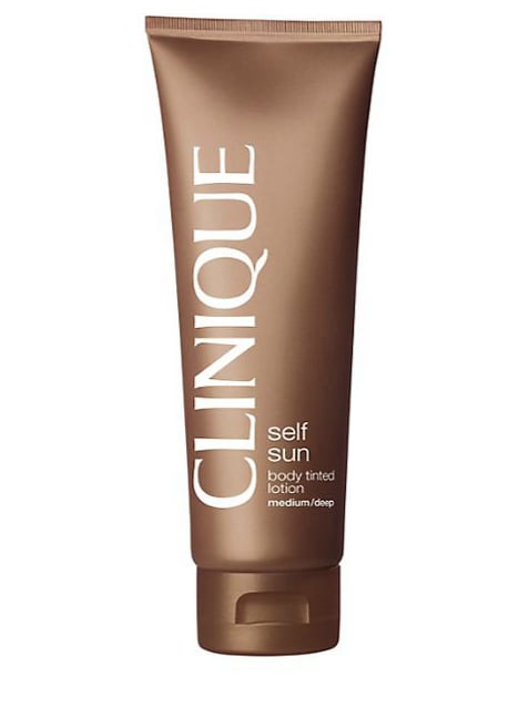 Traditional Lotion: Clinique