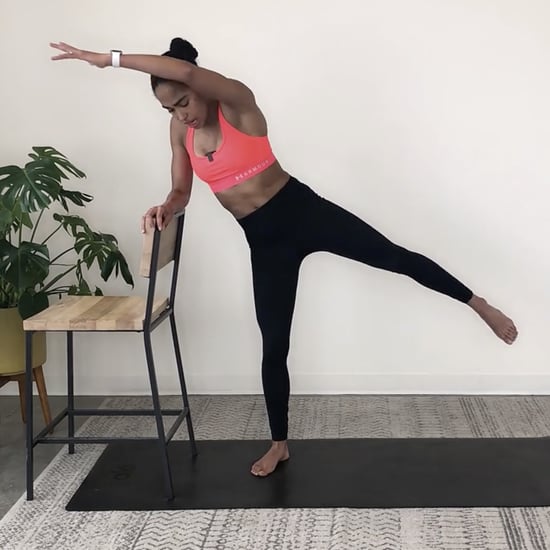 SWEAT 30-Minute Cardio Barre Workout With Britany Williams