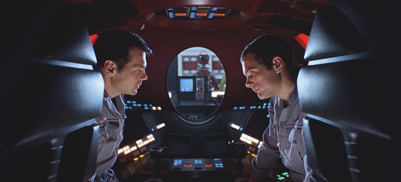 Best Space Movies Featuring Aliens and Astronauts: "2001: A Space Odyssey"