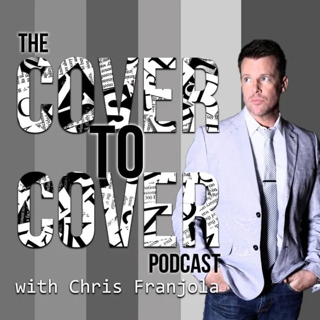 "The Cover to Cover Podcast With Chris Franjola"