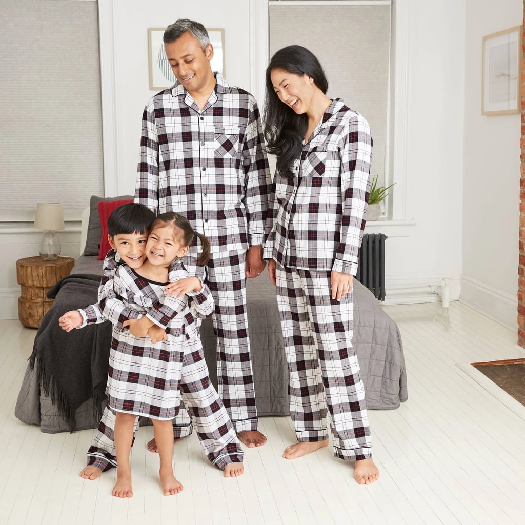 Wondershop Holiday Plaid Flannel Matching Family Pajama Set | The Best ...