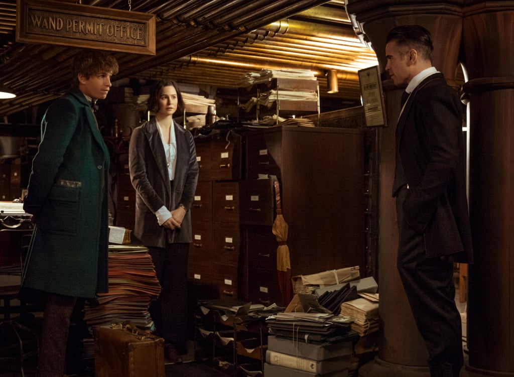 Fantastic Beasts and Where to Find Them Pictures
