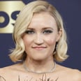 Emily Osment's Engagement Ring Boasts a Perfectly-Shaped Diamond and Emerald