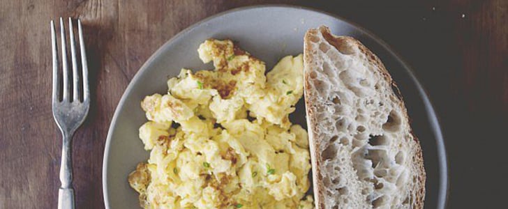 Secret-Ingredient Scrambled Eggs