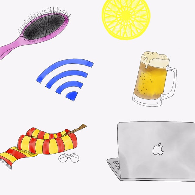 Things invented by women