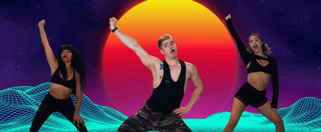 The Fitness Marshall "Level Up" Video