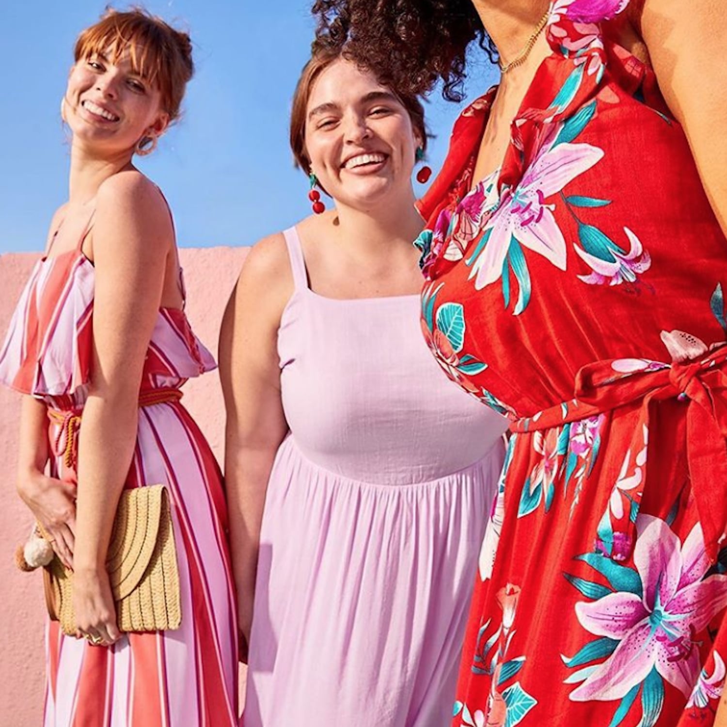 old navy womens summer dresses