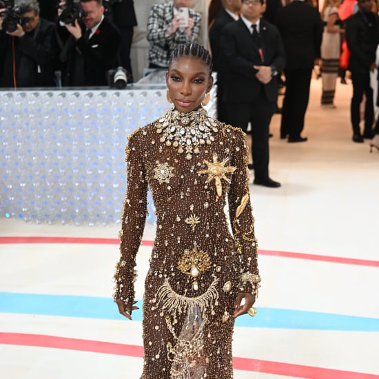 Michaela Coel's Hidden Hair Detail at the Met Gala