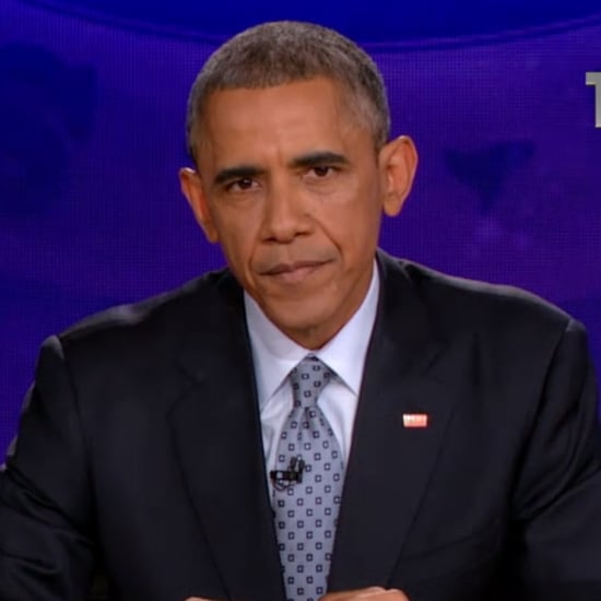 Barack Obama on The Colbert Report | Video
