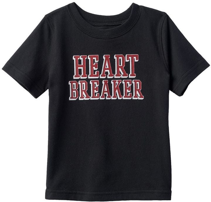"Heart Breaker" Tee