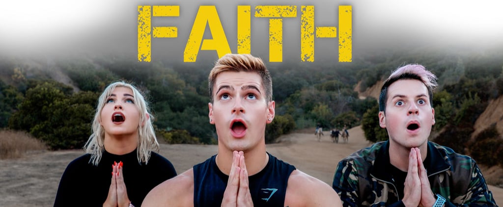 The Fitness Marshall "Faith" Video