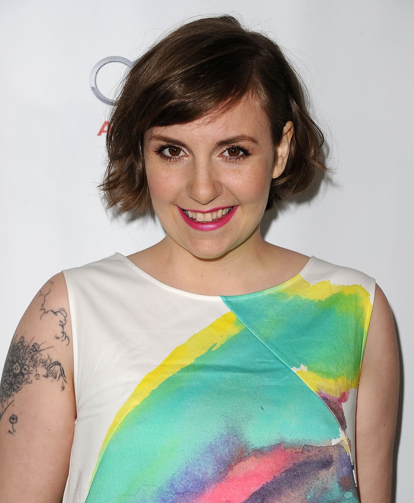 Lena Dunham