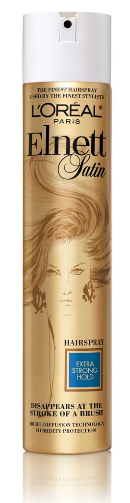 L'Oreal Elnett Satin Extra Strong Hold Hairspray