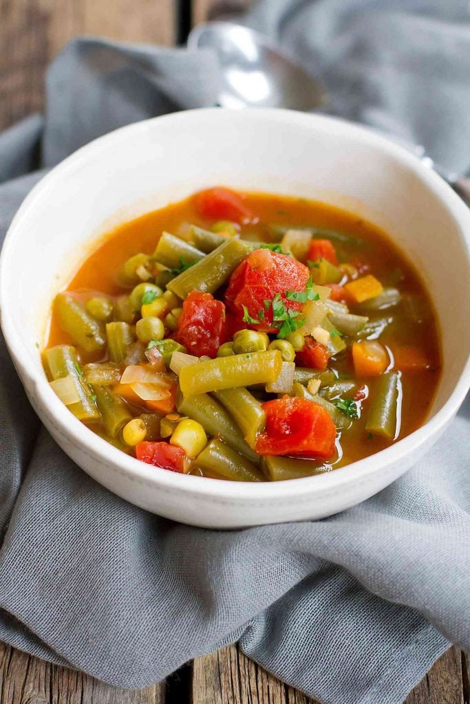 Vegetable Soup