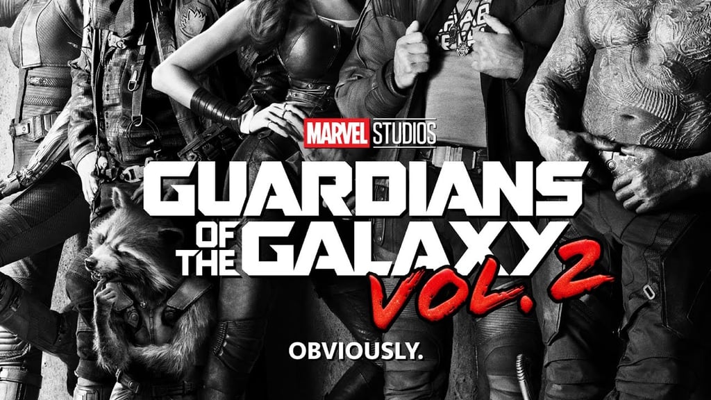 Guardians of the Galaxy Vol. 2