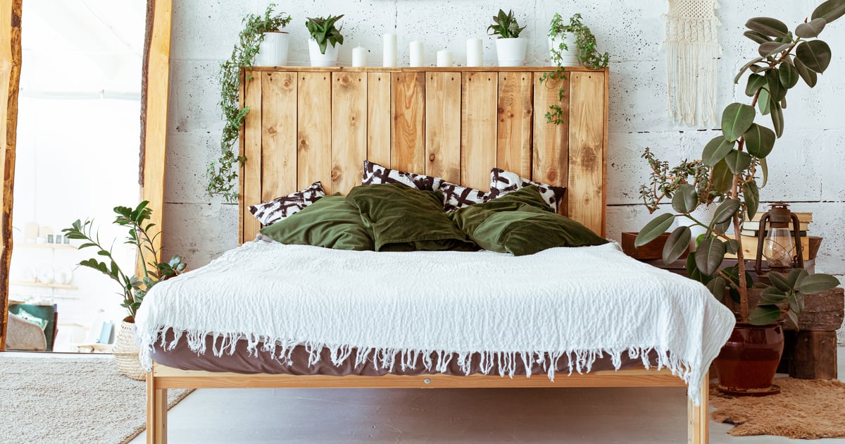 Above-the-Bed Decor Inspiration | POPSUGAR Home