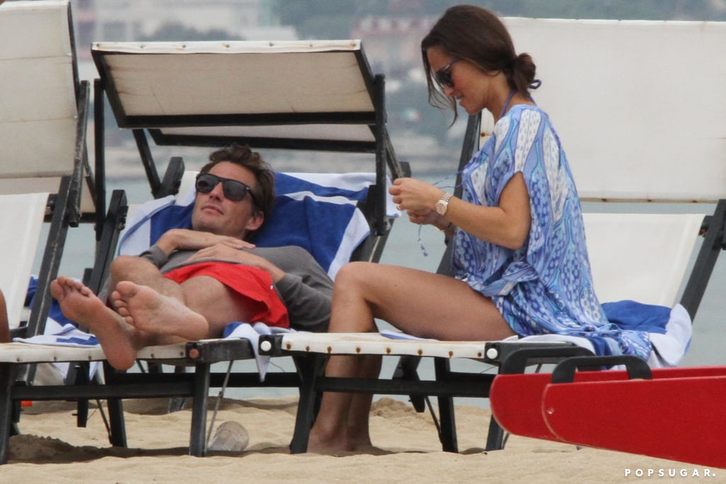 Pippa Middleton in a Bikini 2014 | Pictures