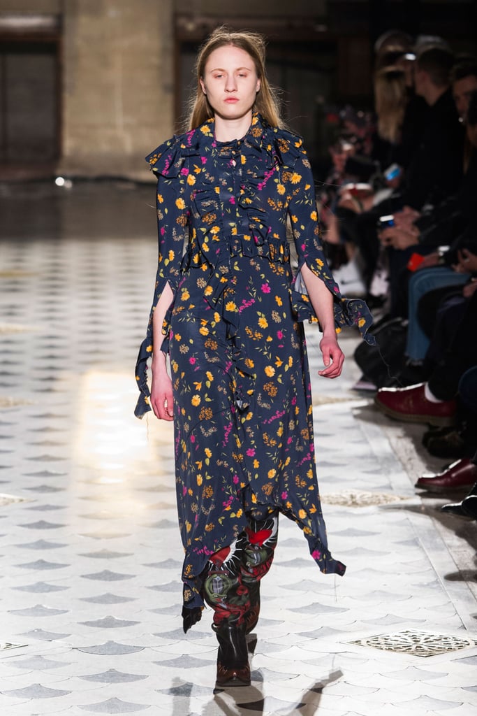 Vetements Fall 2016 Runway Show