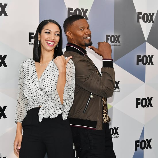 Jamie and Corinne Foxx's Cute Pictures Together