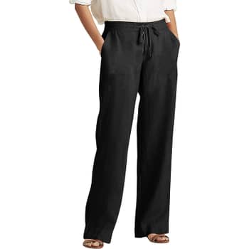 Best Linen Pants For Women | 2022 | POPSUGAR Fashion