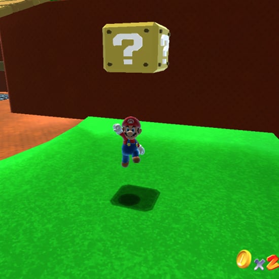 Super Mario 64 HD