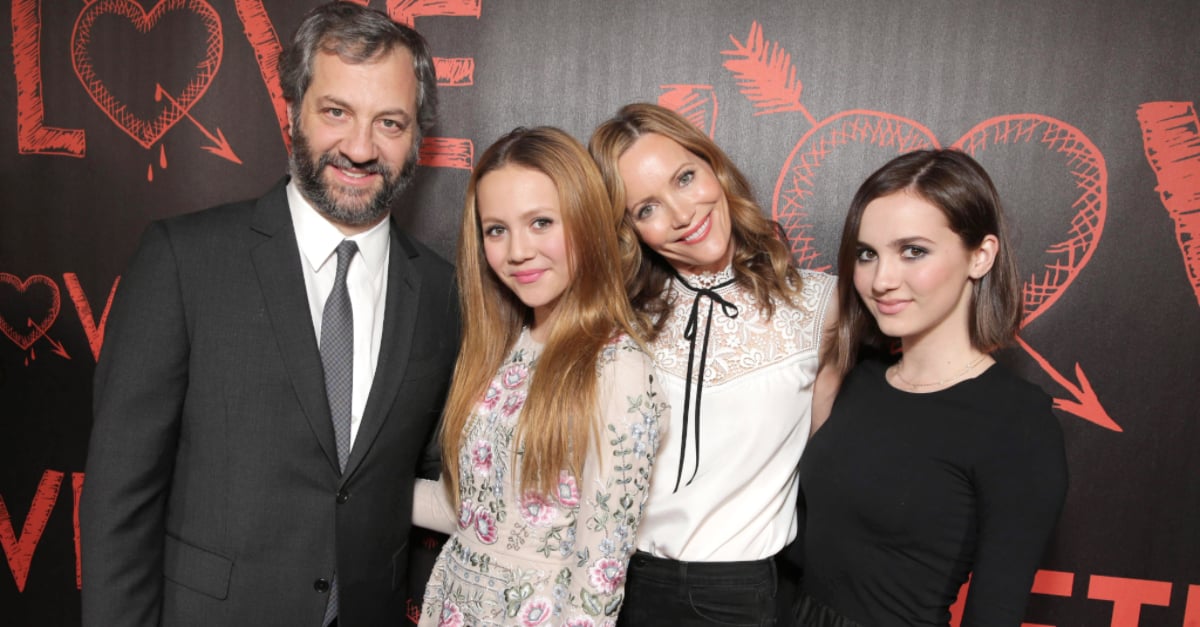 what happened to judd apatow - Ilustrasi 2