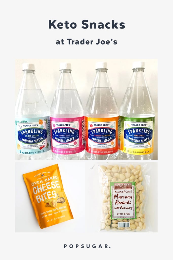 Keto Snacks at Trader Joe's POPSUGAR Fitness Photo 16