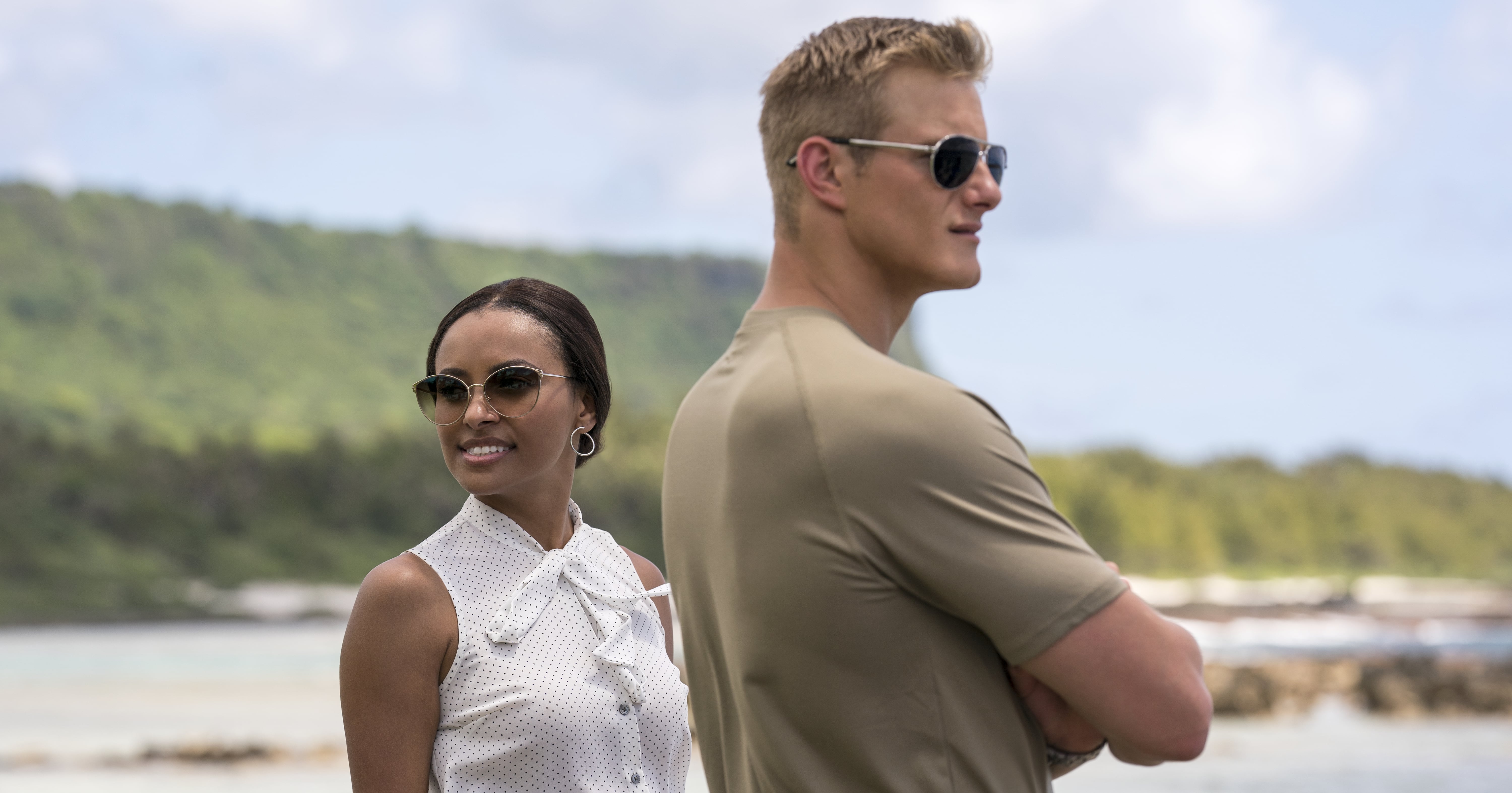 Is Operation Christmas Drop Based on a True Story? | PS Entertainment