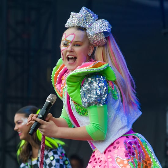 JoJo Siwa Responds to Mom's Homophobic Comment on Instagram