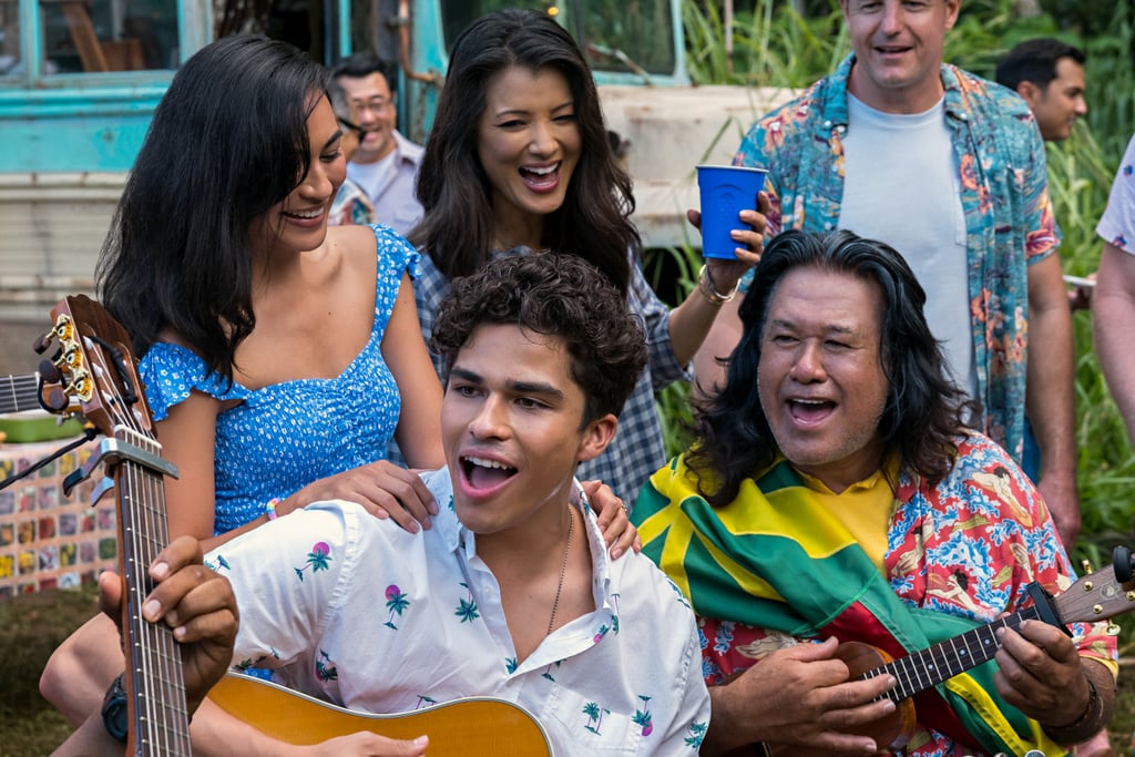 Finding 'Ohana Netflix Movie Trailer and Photos