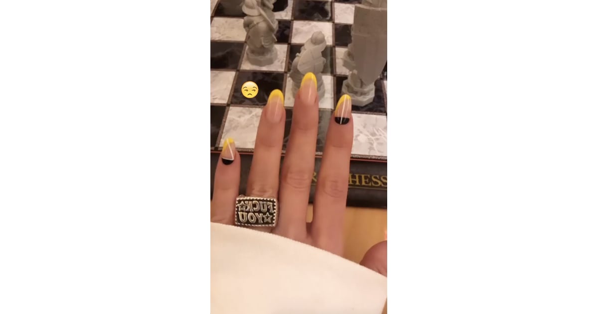 Are Megan Fox and Machine Gun Kelly Engaged? | POPSUGAR ...