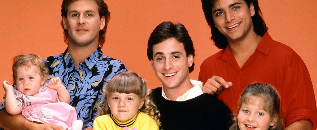 Behind-the-Scenes Full House Videos