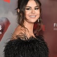 Selena Gomez Glows on the Red Carpet as She Reveals Her Next Album Is "Finally Done"