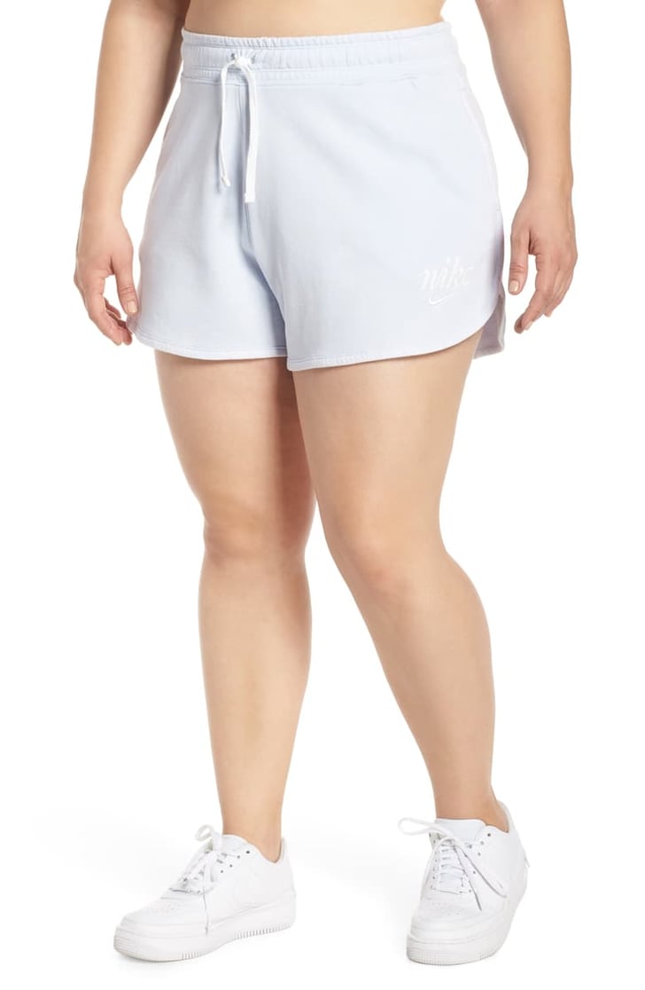best running shorts for curvy figures