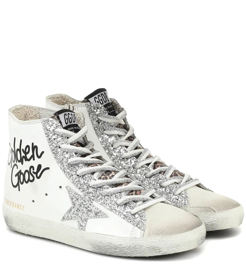 Fancy cheap high tops