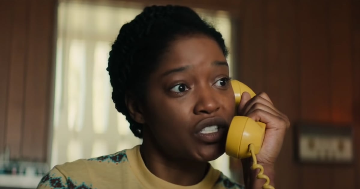 Watch Keke Palmer and Common in the Alice Trailer | PS Entertainment