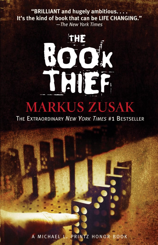 The Book Thief by Marcus Zusak ($13)
Liesel Meminger is a foster child in Nazi Germany, but somehow manages to fearlessly turn her bleak situation into the hope her community desperately needs.
