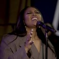 Take a Minute to Just Bask in Jazmine Sullivan's Heavenly Vocals From Her Tiny Desk Concert