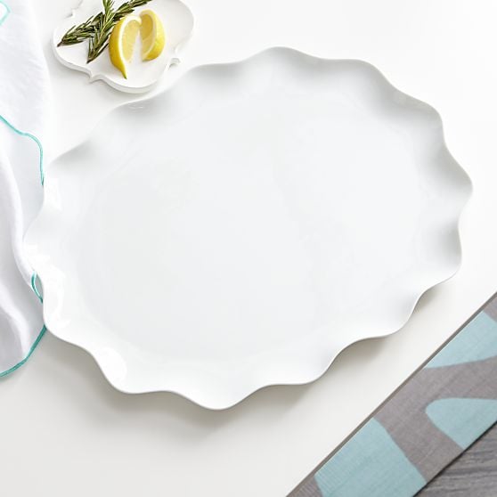 Mallorca Large Oval Platter