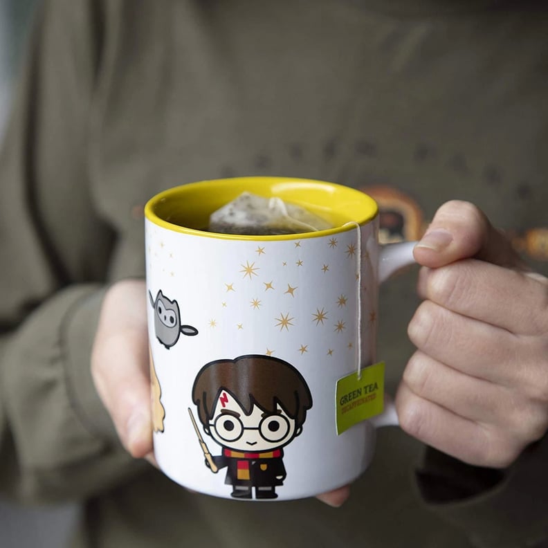 Harry Potter Chibi Characters Ceramic Coffee Mug