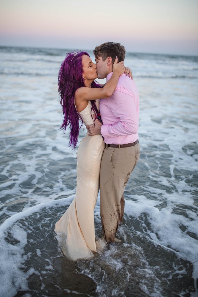 Styled Mermaid Ocean Shoot