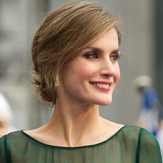 Princess Letizia of Spain Bio