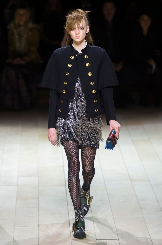 Burberry Autumn/Winter 2016