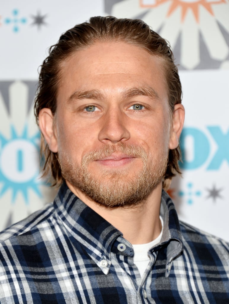 Sexy Charlie Hunnam Pictures