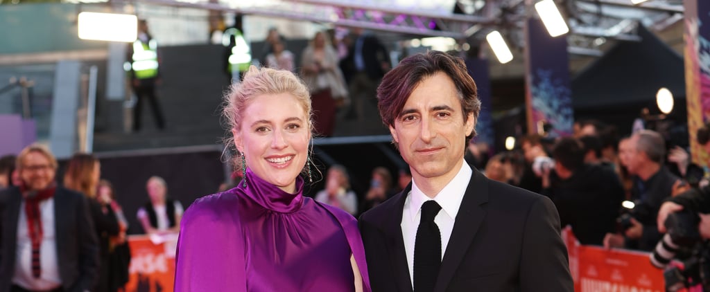 Greta Gerwig and Noah Baumbach Quietly Welcomed Second Child