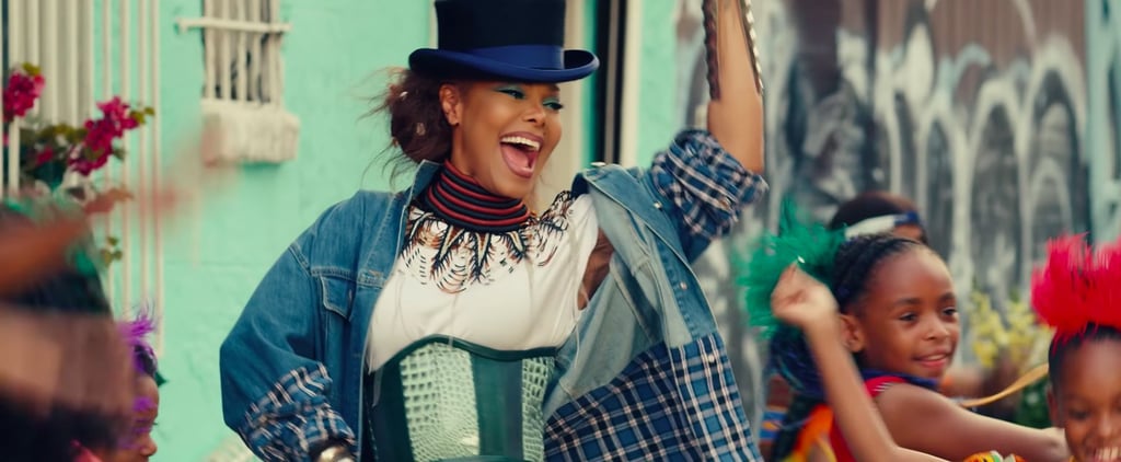 Janet Jackson "Made For Now" Song Featuring Daddy Yankee