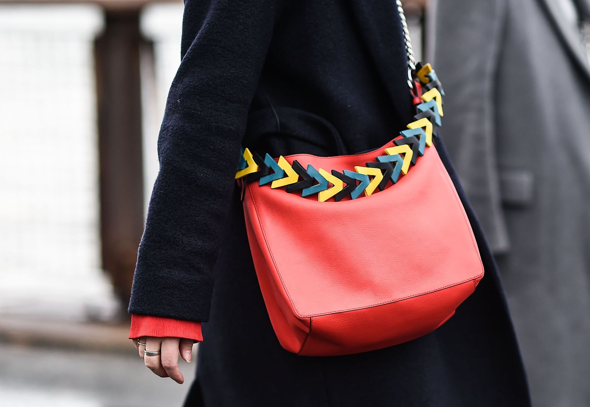 Day 6, Bag and Shoe Inspiration Ahead! See the Best NYFW Street Style  Accessories