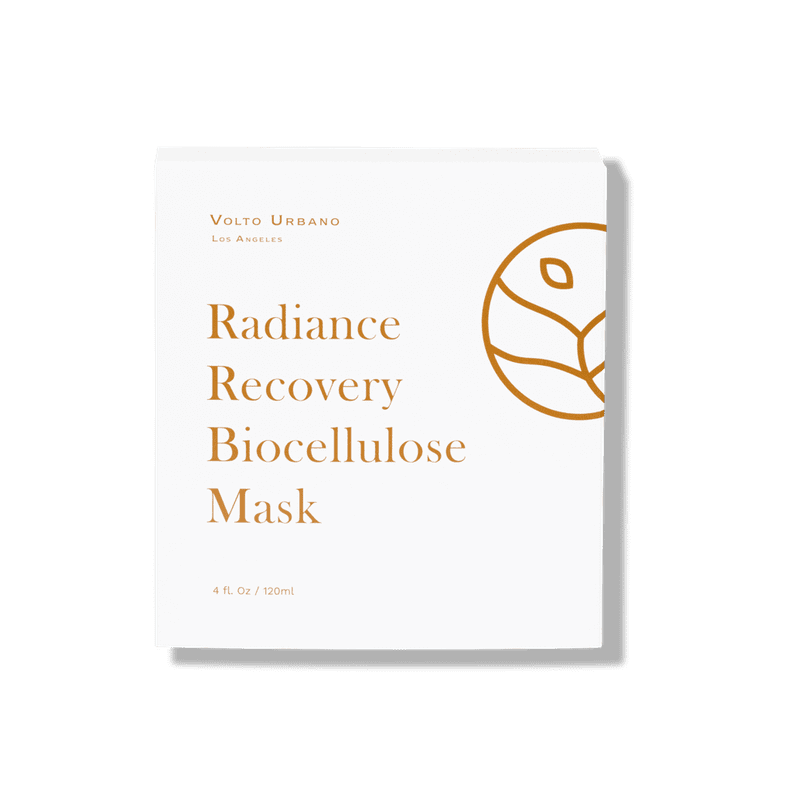 Volto Urbano Radiance Recovery Biocellulose Masks