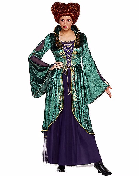 Winifred Sanderson Hocus Pocus Costume ($50)