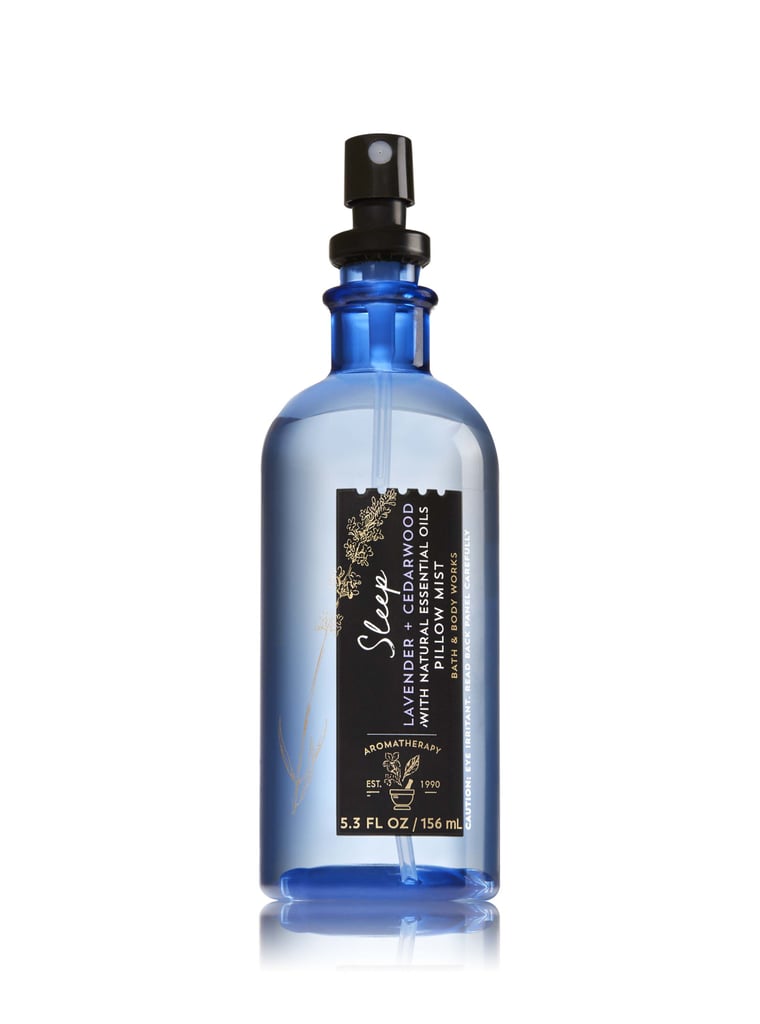 Sleep Lavender and Cedarwood Pillow Mist (12) Bath and Body Works